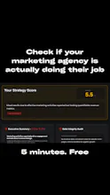 Averdix - marketing performance audit gallery image
