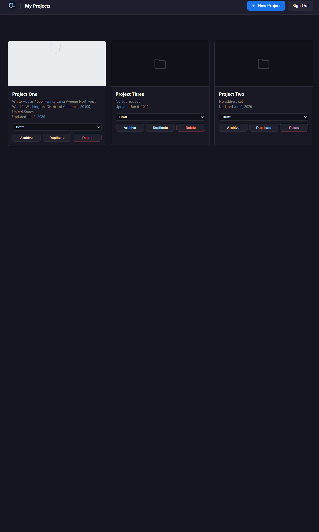 CamLayout gallery image