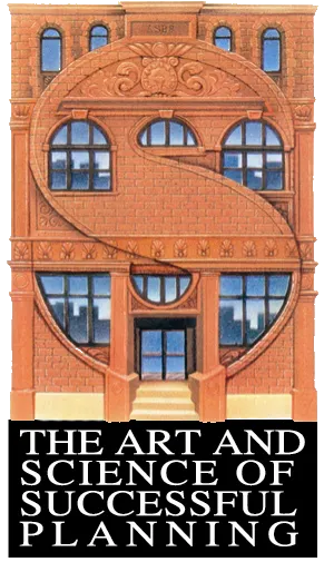 ART AND SCIENCE OF SUCCESSFUL PLANNING 專案橫幅