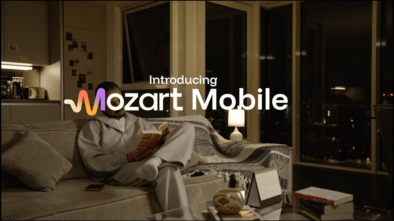 Mozart for iOS gallery image