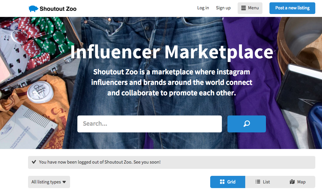 Shoutout Zoo gallery image