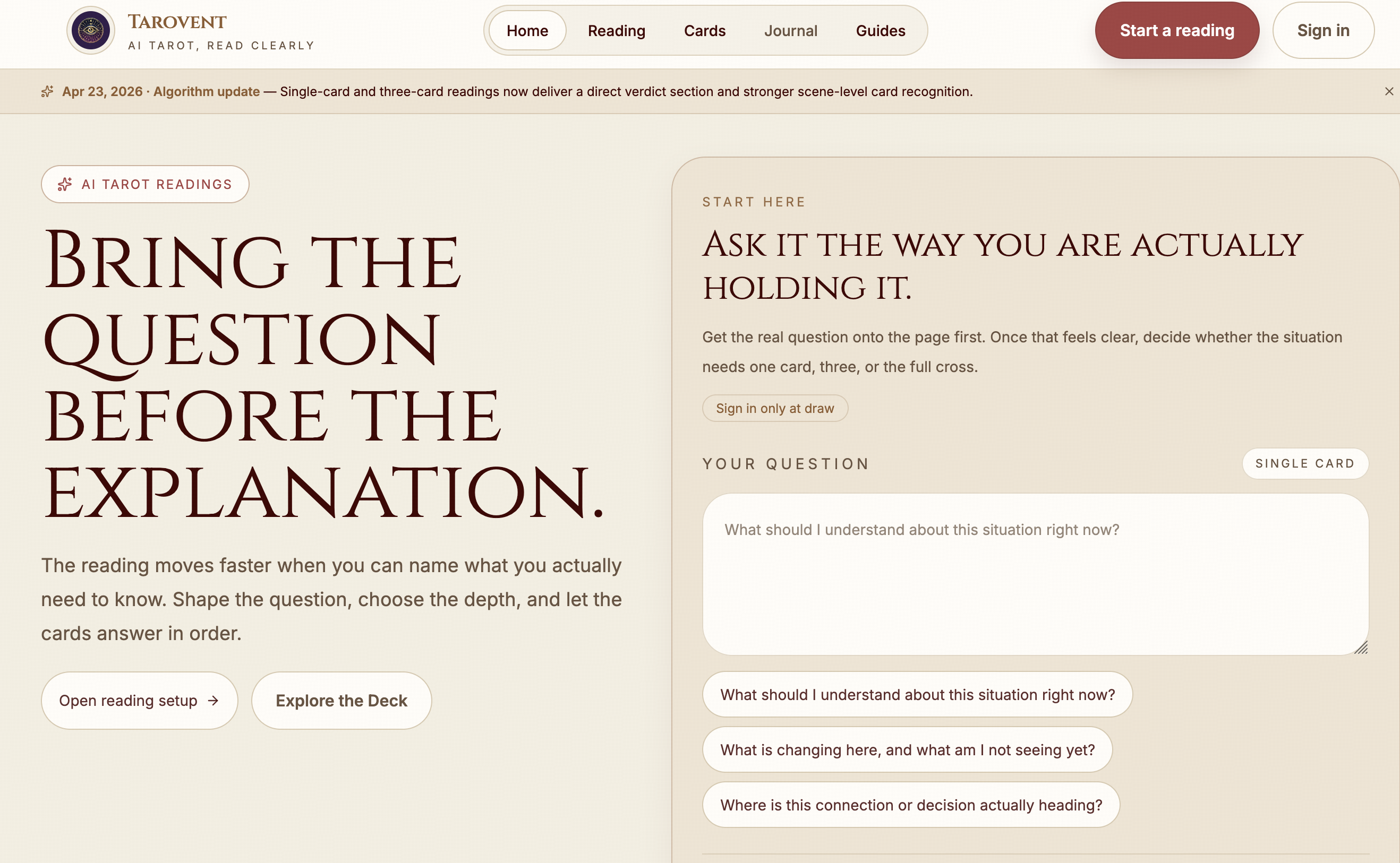 Tarovent gallery image