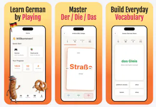 Learn German with Games gallery image