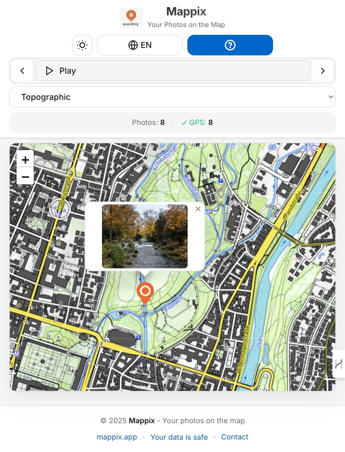 Mappix - Screenshot 3 preview