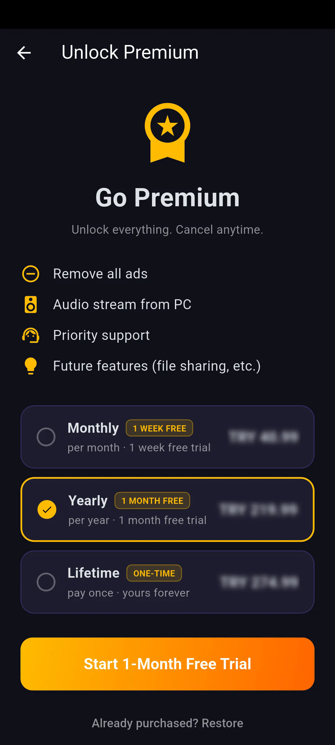 Fantastic Mouse - Remote Wifi Mouse App gallery image