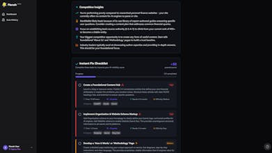 Flensh gallery image