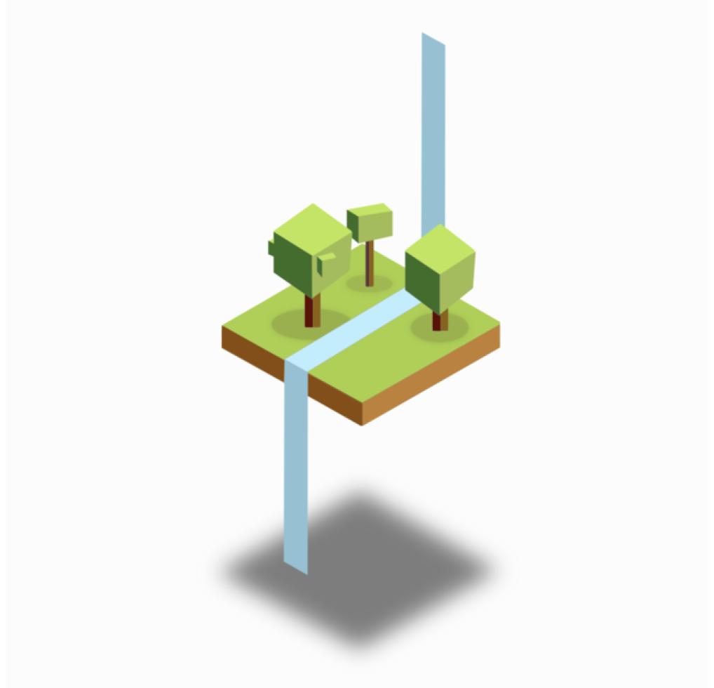 Decentraland Parcel Explorer