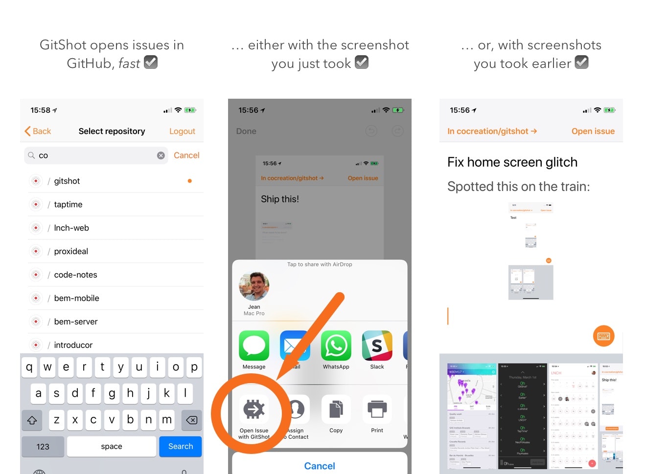 GitShot gallery image