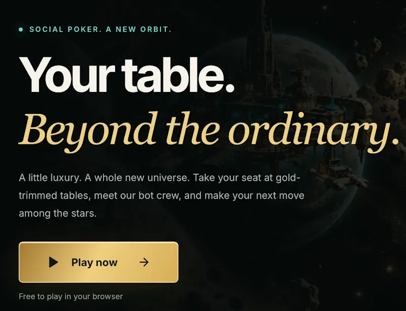 Betsfans Ai Poker  screenshot 4