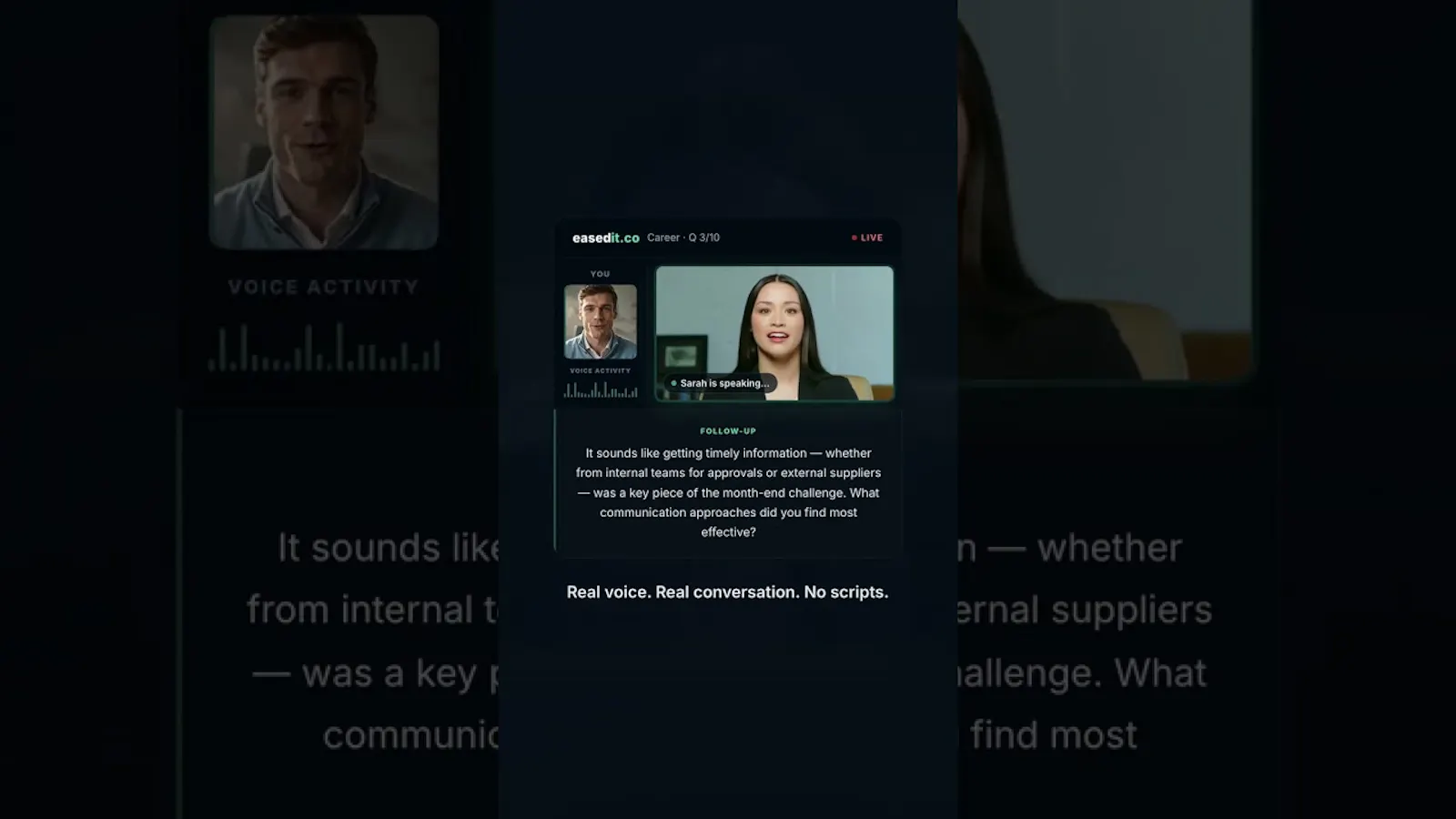 easedit.co screenshot 1 (video preview)