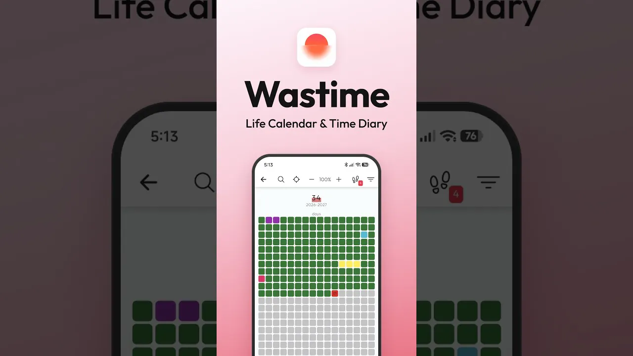 Wastime gallery image
