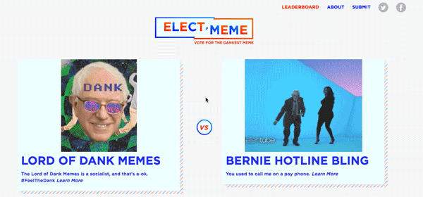 Elect Meme media 1