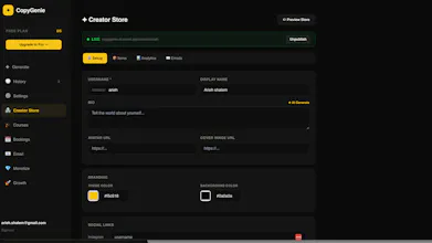 CopyGenie gallery image