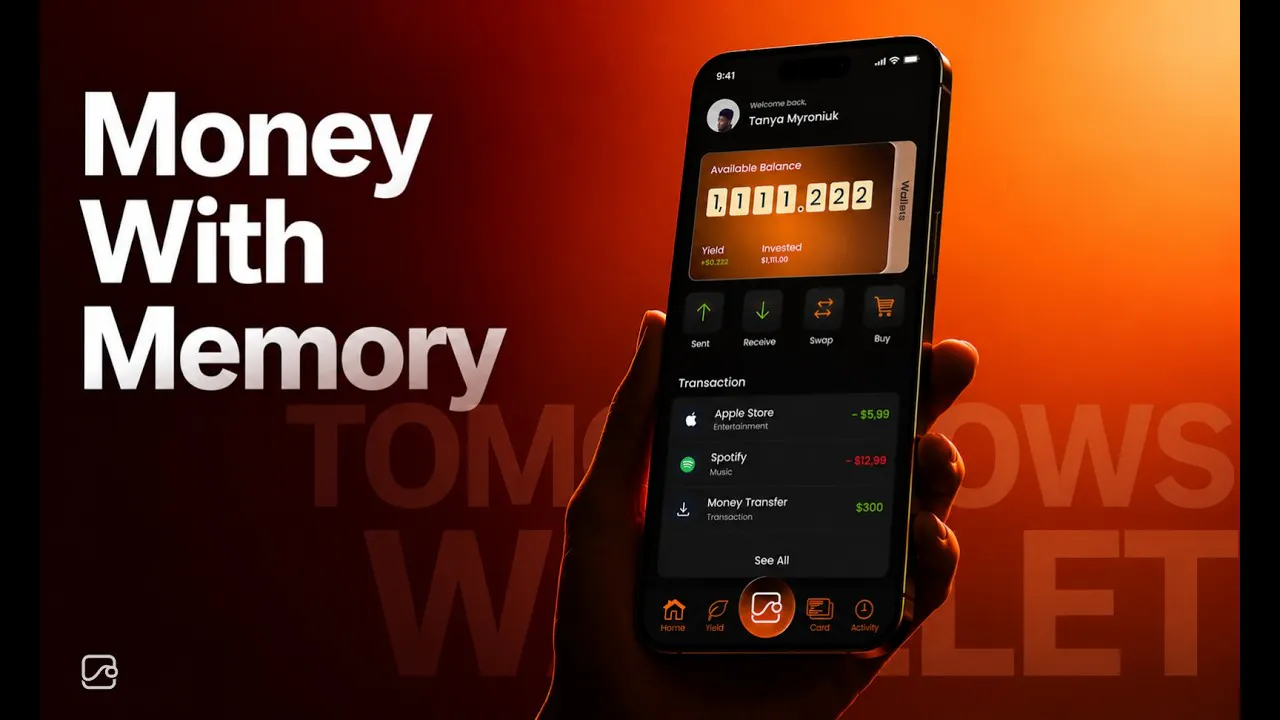Tomorrows Wallet gallery image