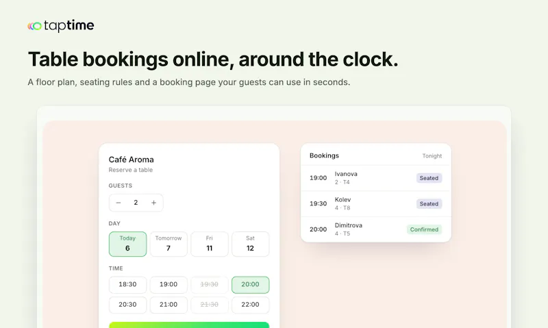 TapTime screenshot 3