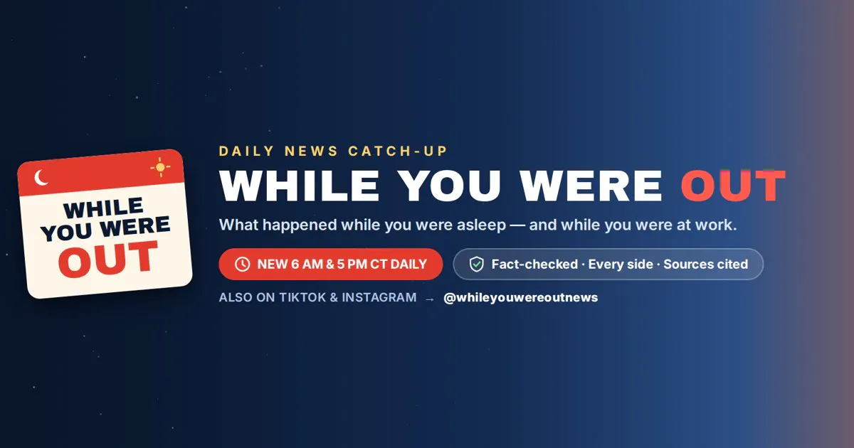 While You Were Out gallery image