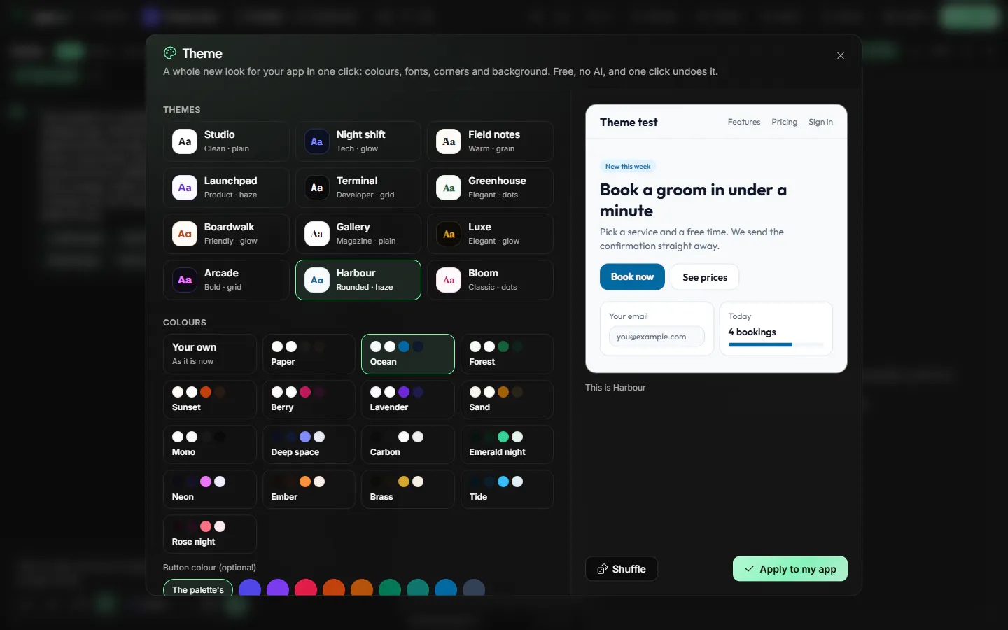 SPOE | Private Vibe Coding AI  gallery image