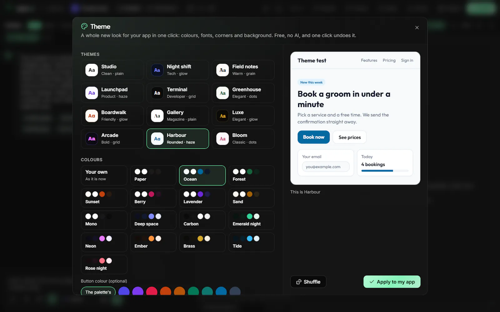 SPOE | Private Vibe Coding AI  screenshot 2