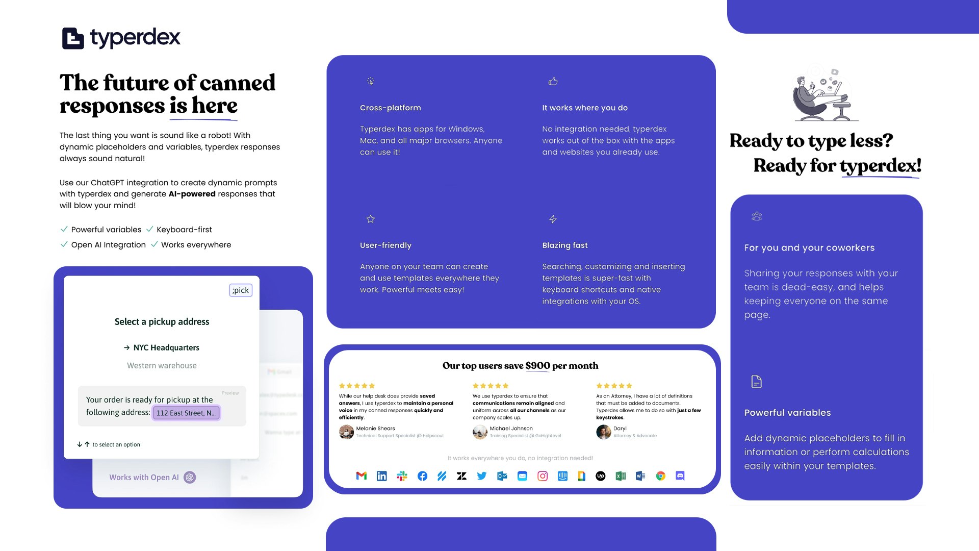 Start-up typerdex media 1