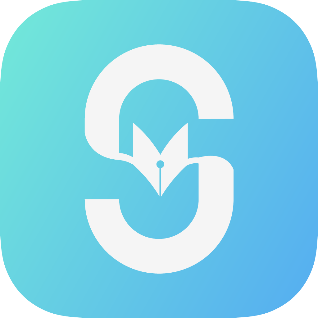 Scitudy for iOS logo