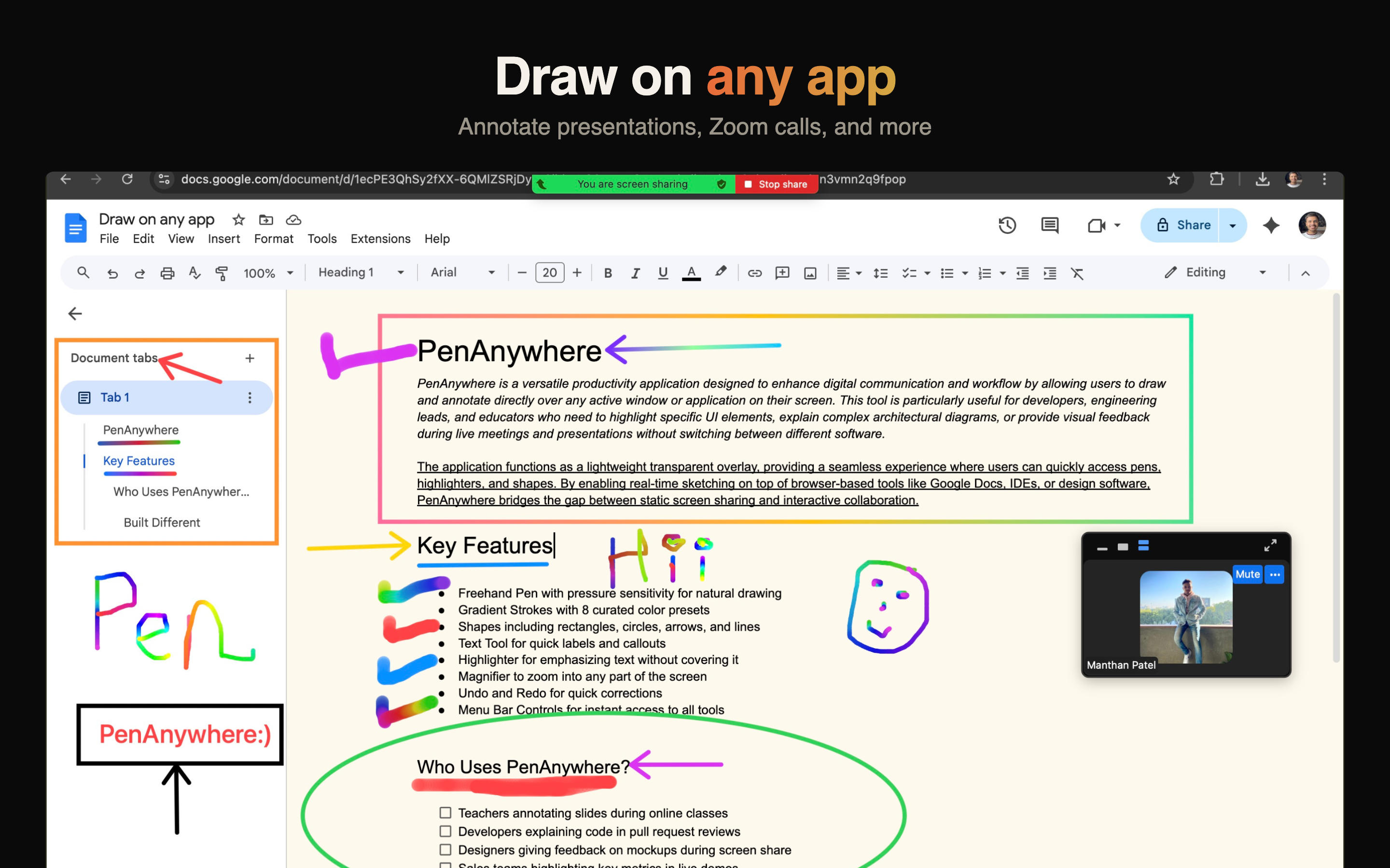 PenAnywhere gallery image