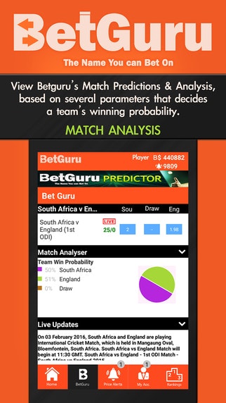 BetGuru - Name you can Bet on! gallery image