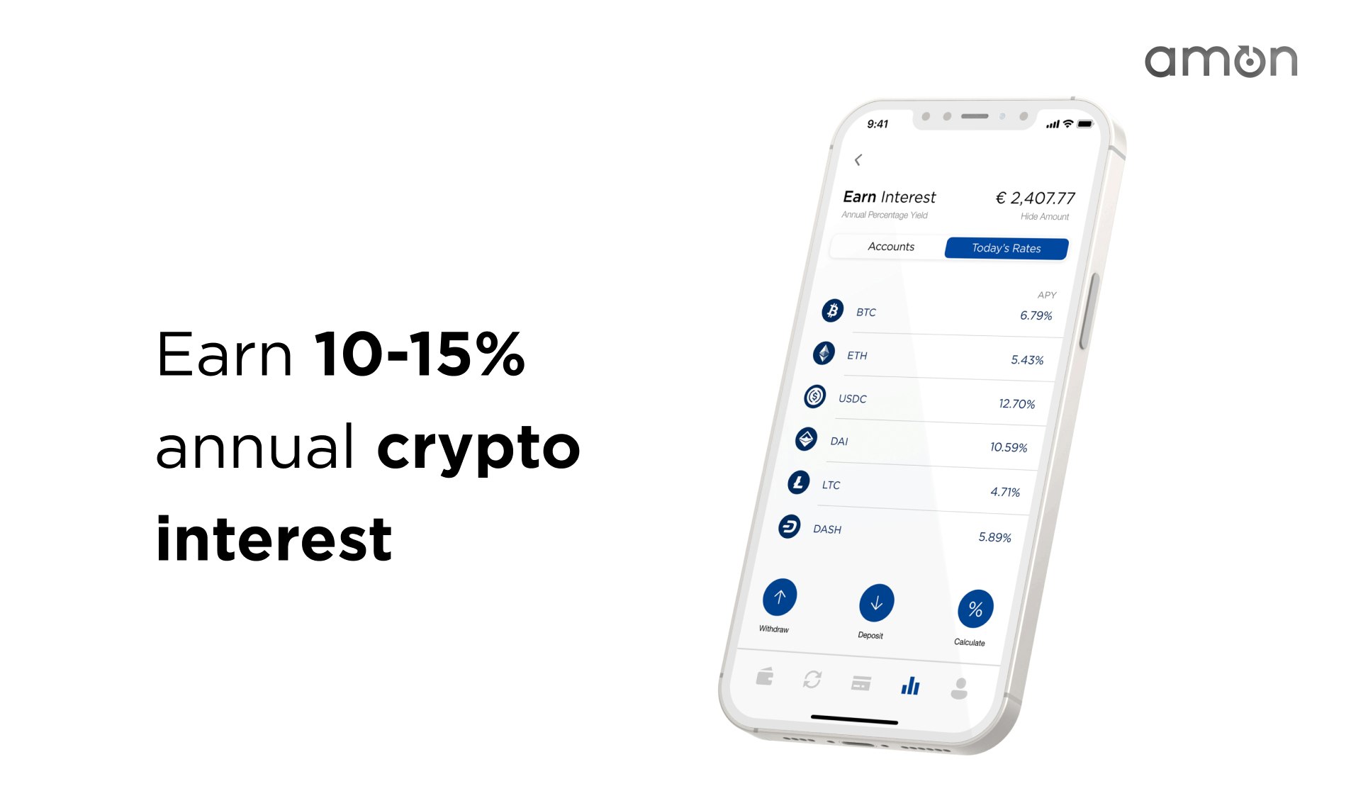 Amon Wallet gallery image