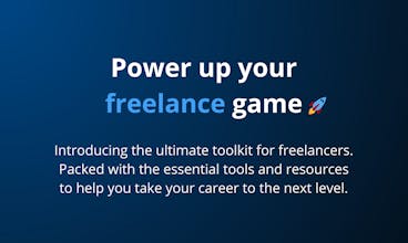 The Freelancer Toolkit V2 gallery image