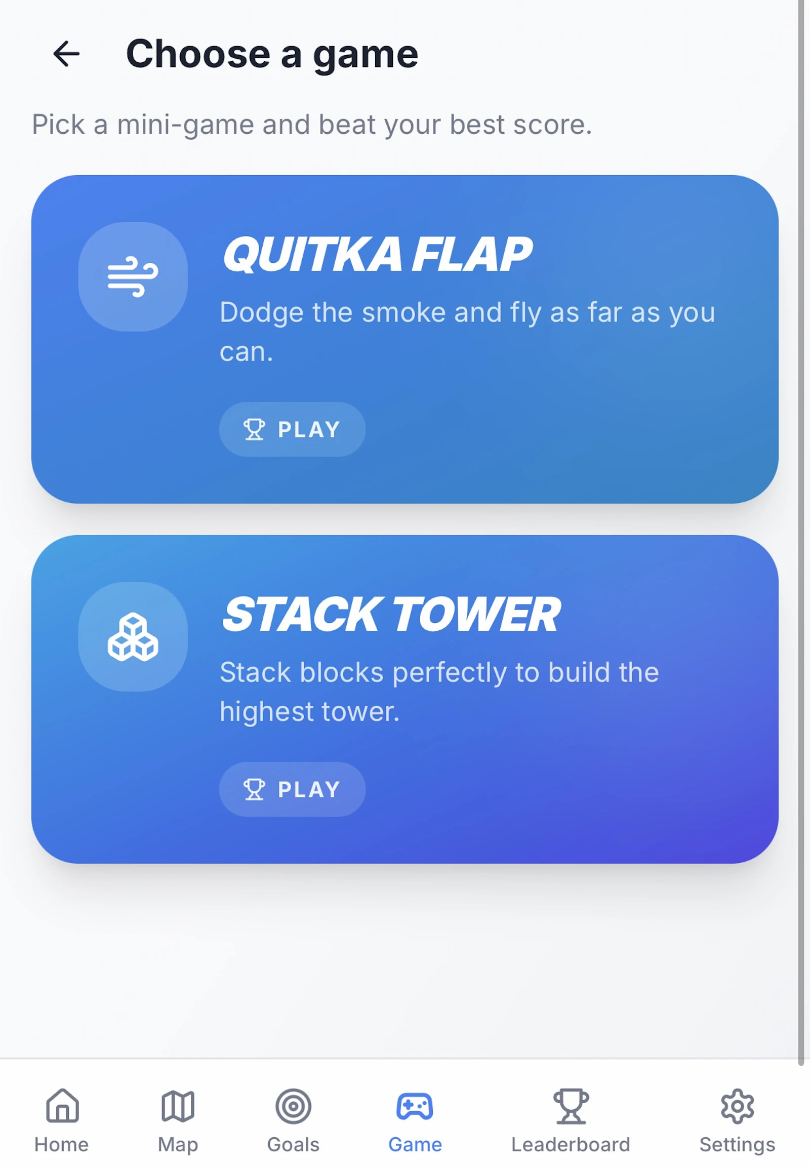 Quitka — Quit Smoking Together screenshot 6