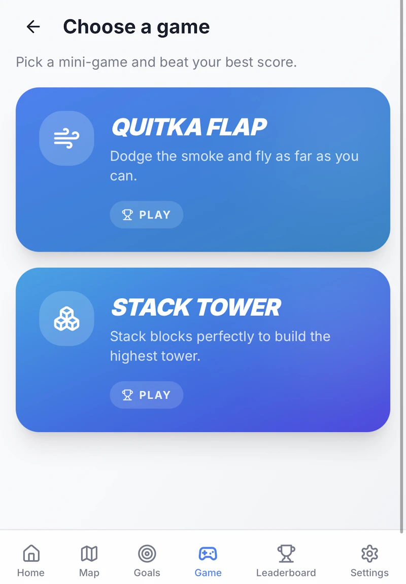 Quitka — Quit Smoking Together screenshot 6