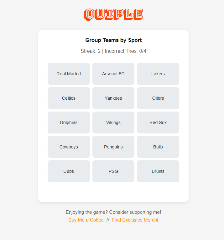 In de maling nemen - Dagelijks trivia -spel media 2