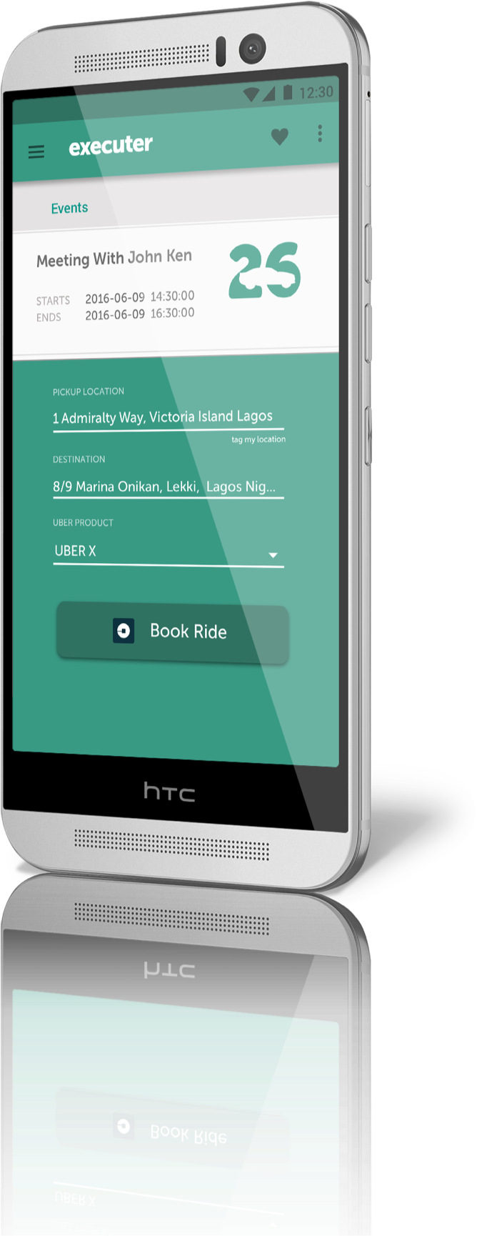 Executer gallery image