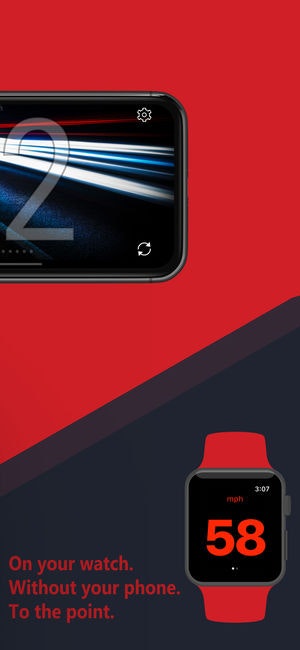 Sp33dy, the gps speedometer gallery image
