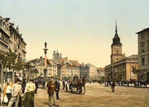 Time Portal β Historic Photo Map gallery image