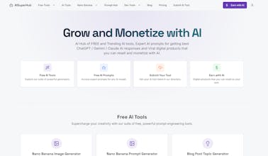 AI Superhub gallery image
