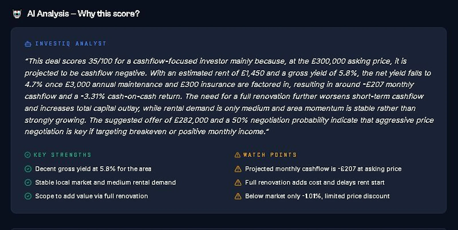 InvestIQ screenshot 18
