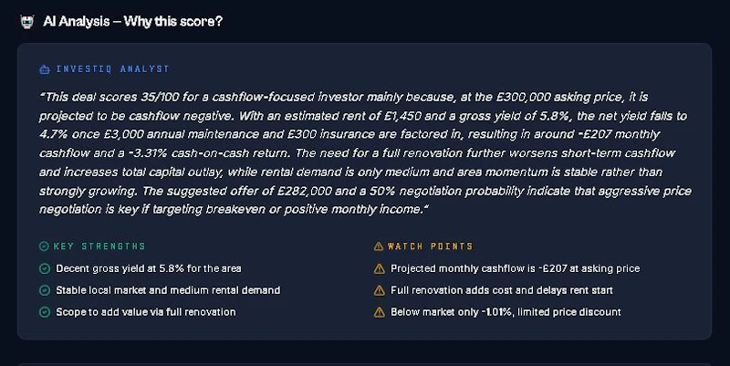 InvestIQ screenshot 18