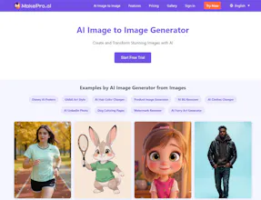 AI Image to Image gallery image