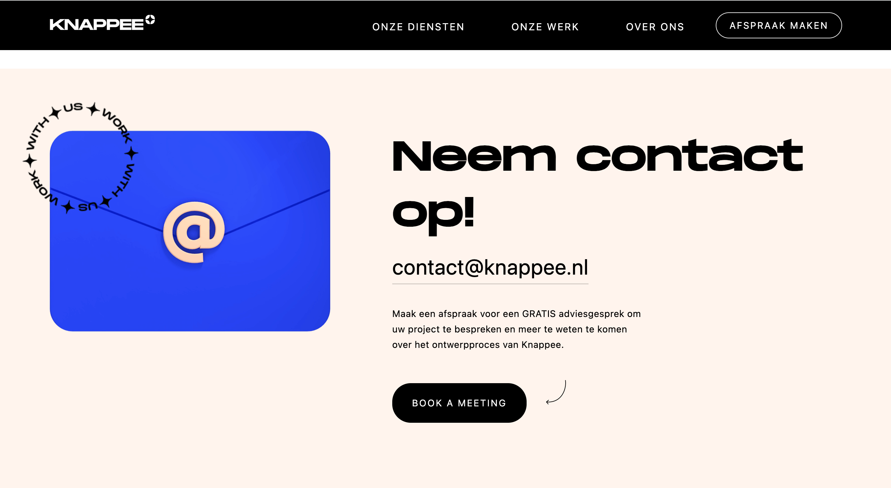 Kanpee.nl은 네덜란드 회사입니다 - UX/UI 대행사 회사 미디어 5
