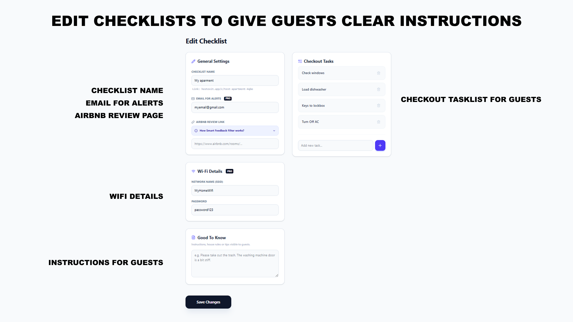 HostExit gallery image