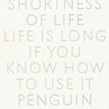 On the Shortness of Life