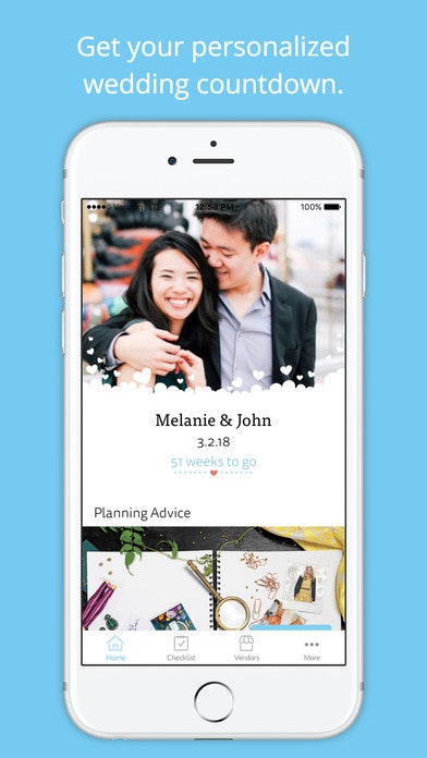 The Knot Wedding Planner gallery image