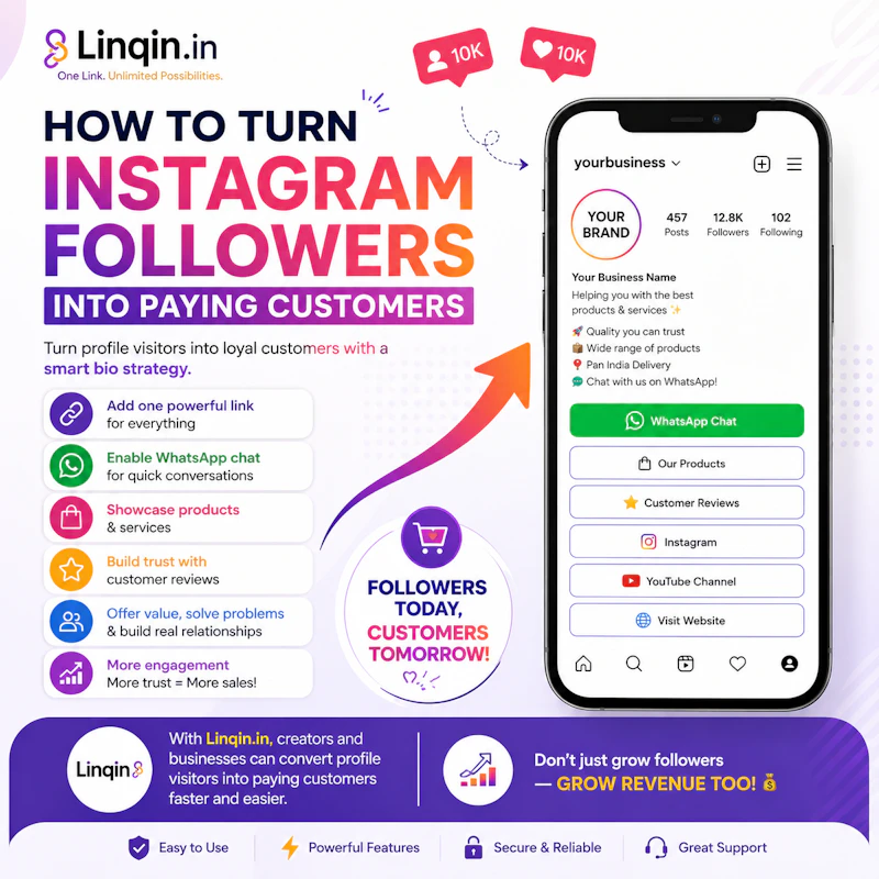 Linqin.in screenshot 8