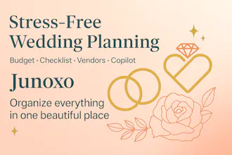 Junoxo: Wedding Planner gallery image