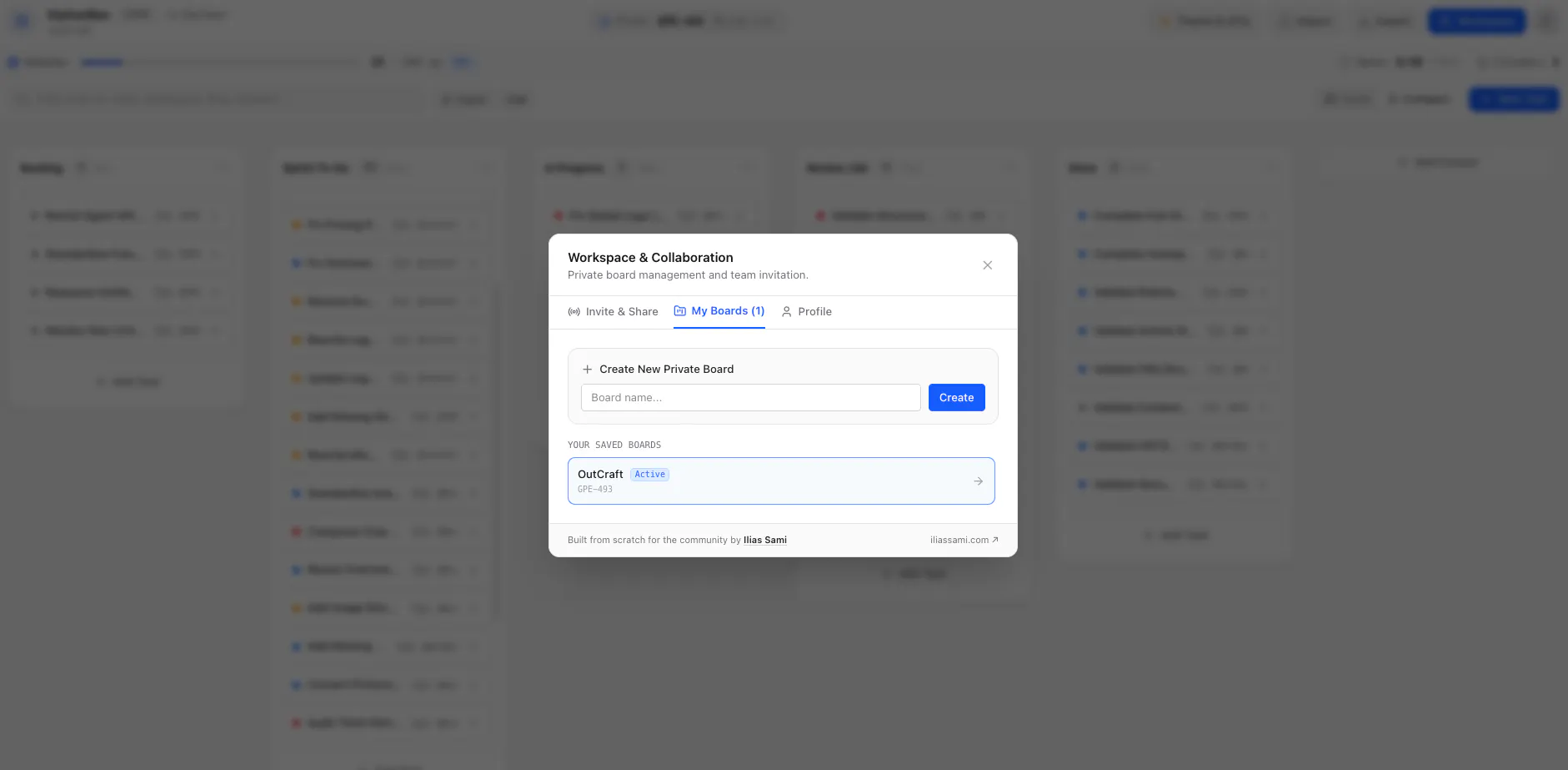 MyKanBan — Free Agile Scrum Engine gallery image