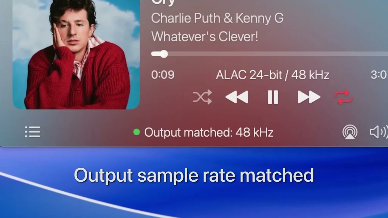 Audex Trace screenshot 1 (video preview)