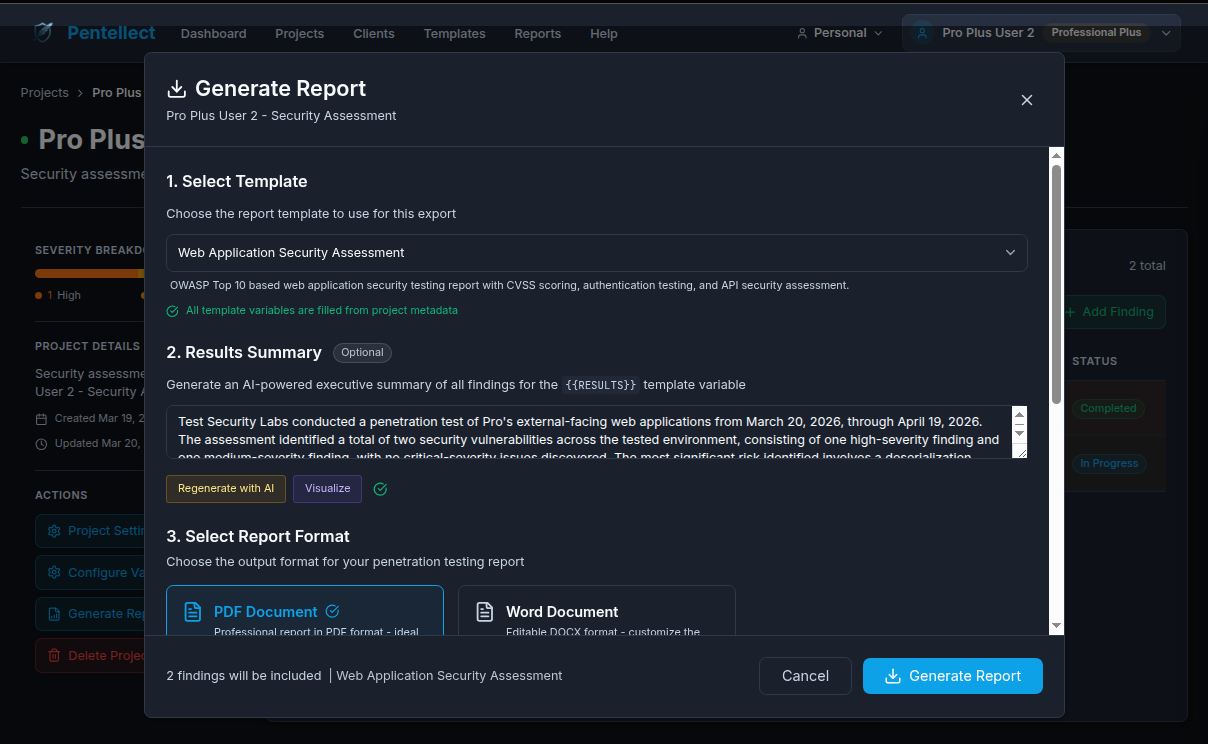 Pentellect gallery image