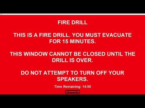 Fire Drill for Windows gallery image