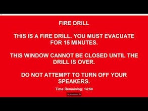 Fire Drill for Windows gallery image