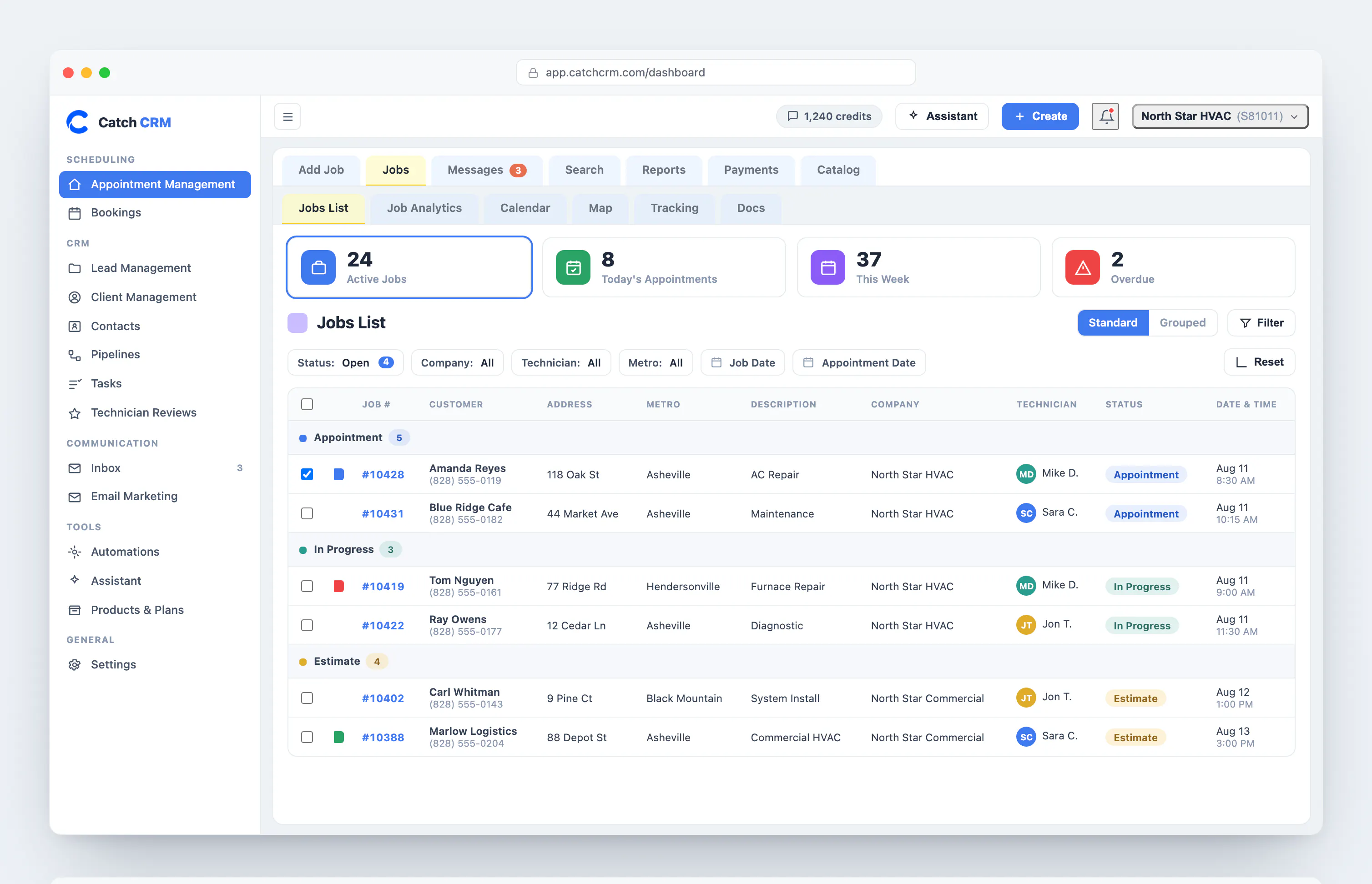 Catch CRM gallery image